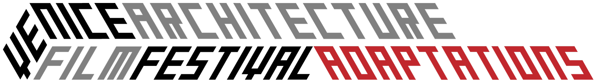 Venice Architecture Film festival